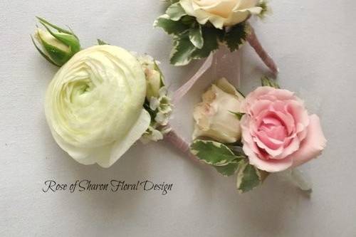 Rose of Sharon Floral Designs