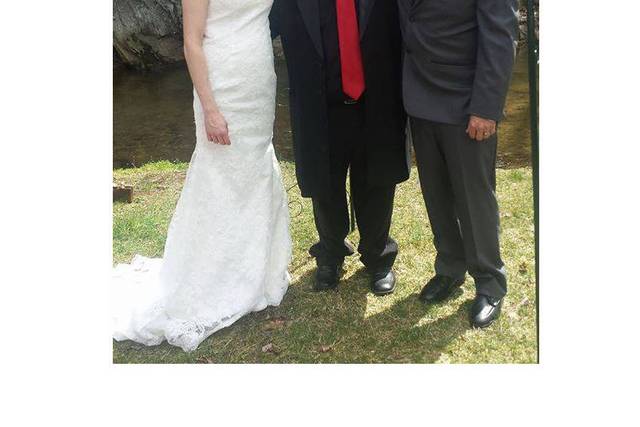 We Now Pronounce You