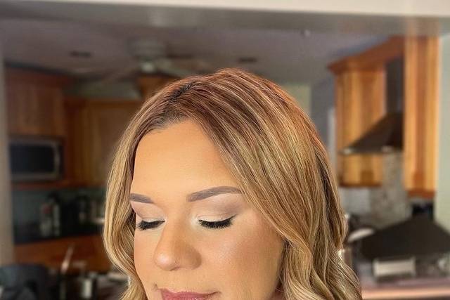 Glam time