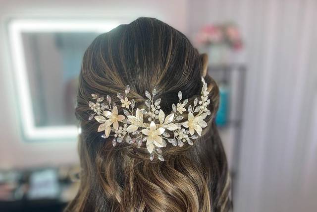 Bridal Hair