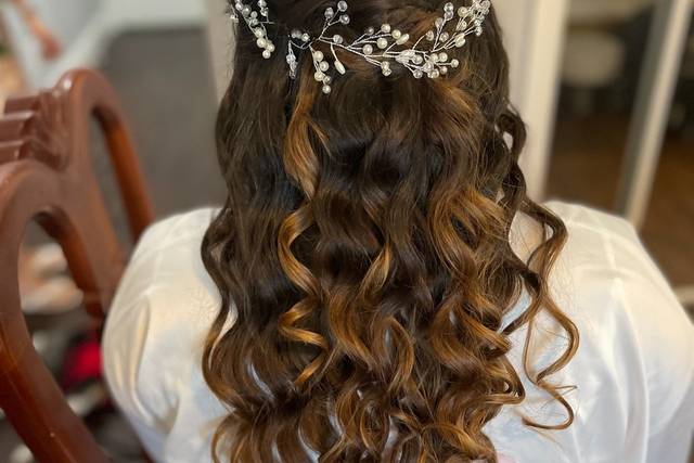Bridal Hair