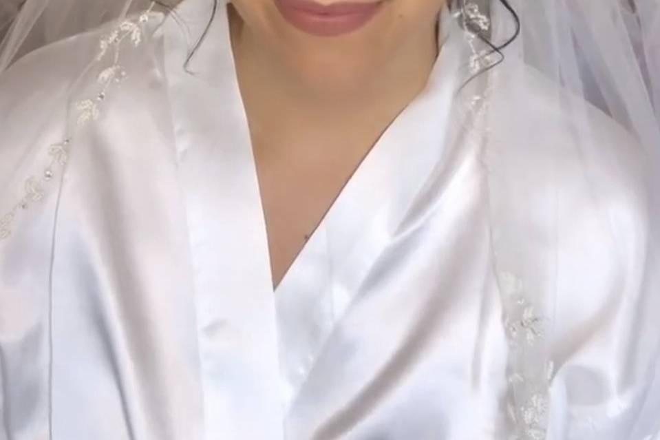 Beautiful bride