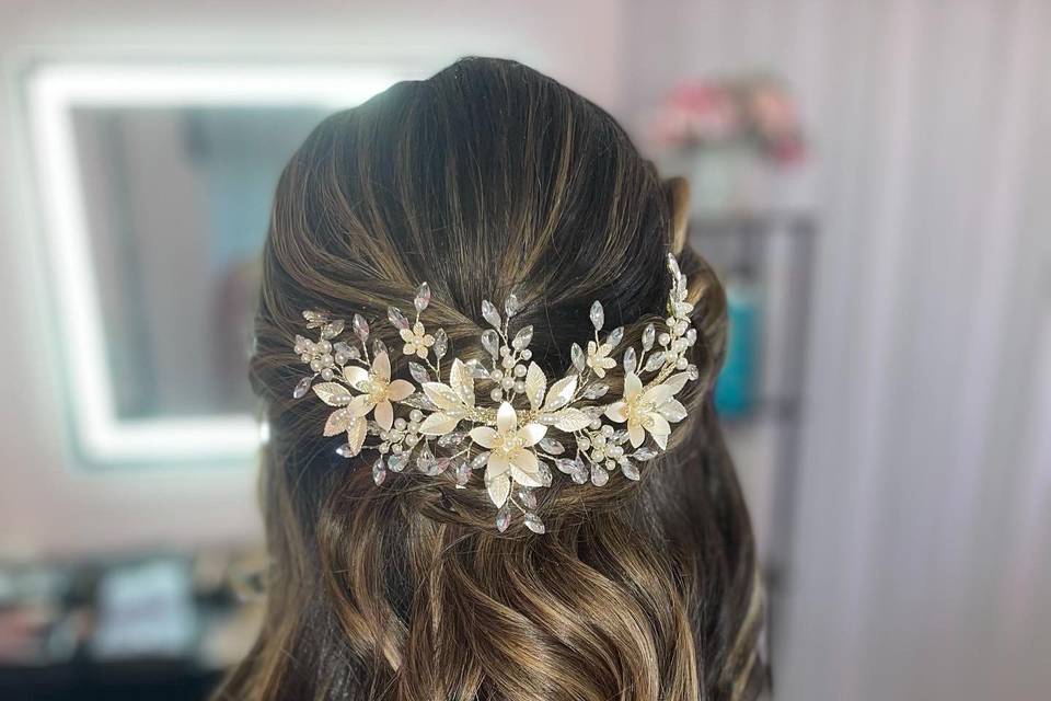 Bridal Hair