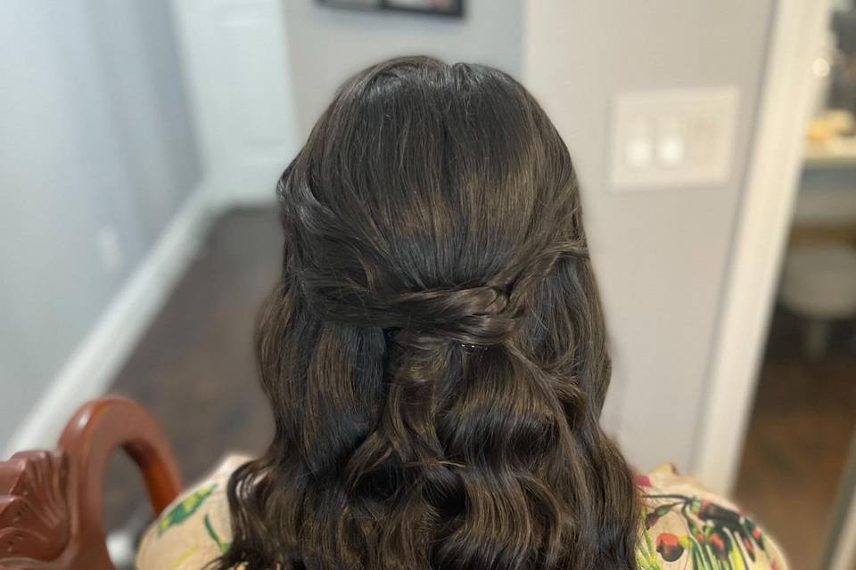 Bridesmaid