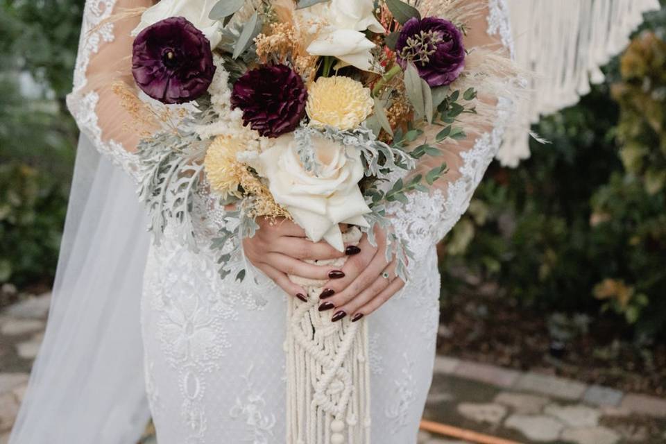Boho Flowers