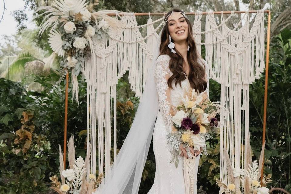 Boho Bride