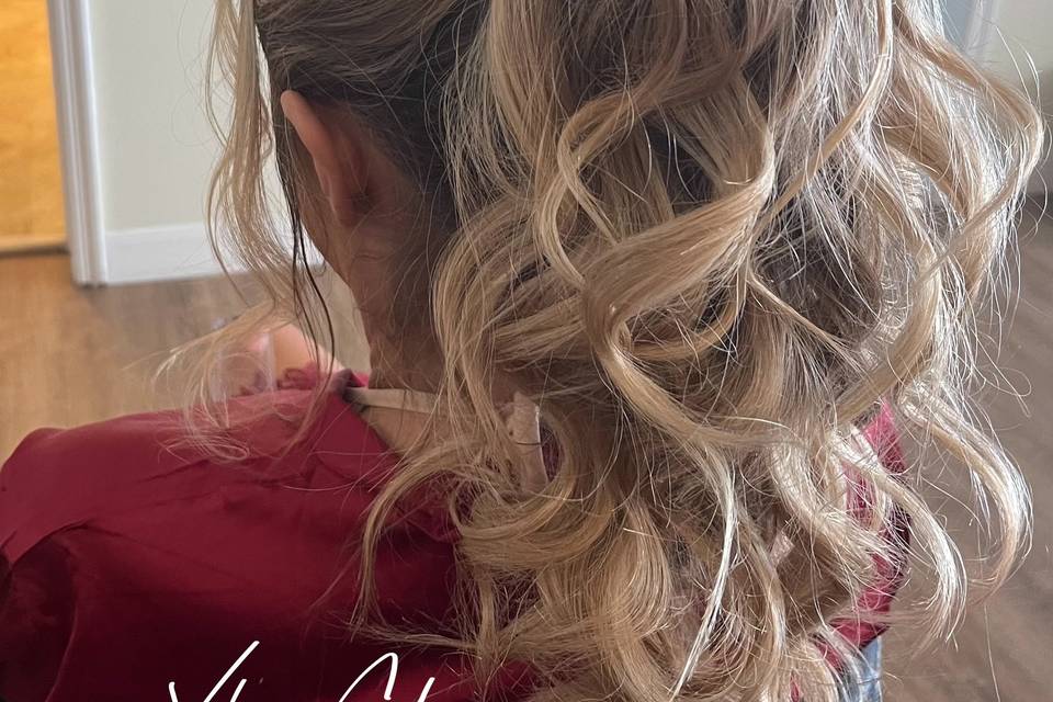 Bridesmaid 2