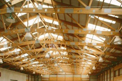 Retangular tables setup