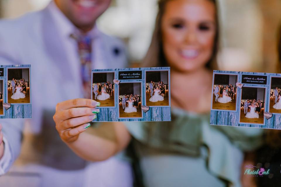 Photo Booth custom templates