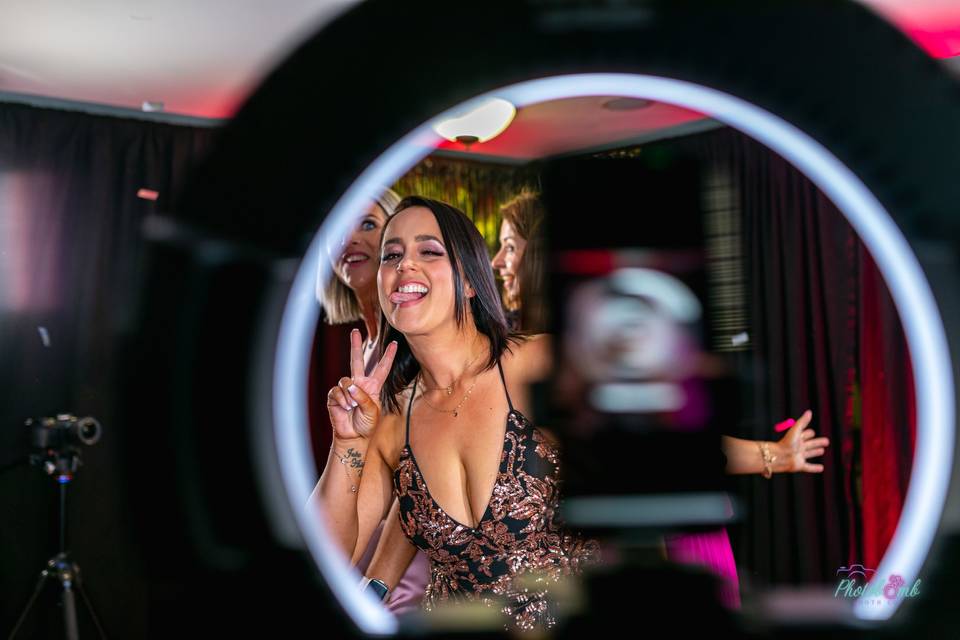 360 Booth