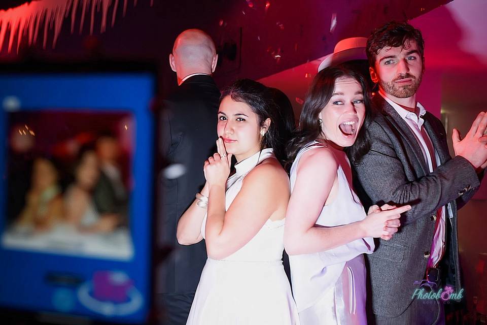 360 Booth Rental