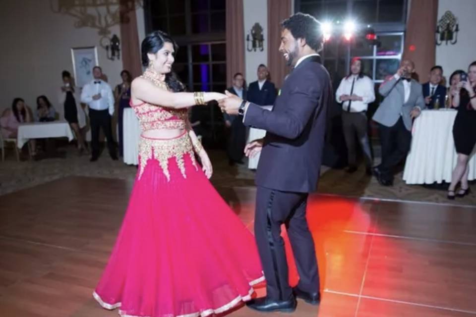 Elegant Indian Wedding