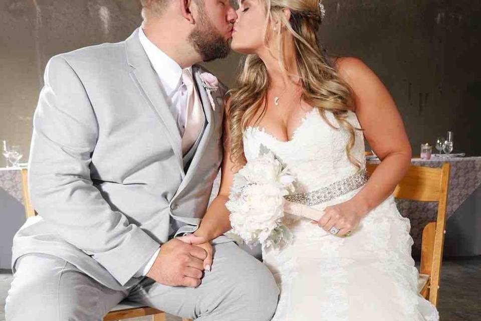 Wine Country Wedding