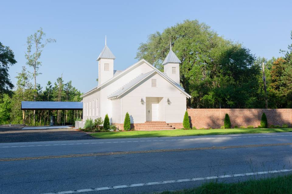 Miller Chapel