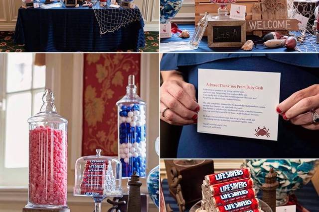 2 Sweets Candy Buffet & event Designers