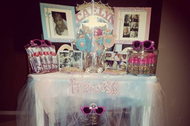 2 Sweets Candy Buffet & event Designers