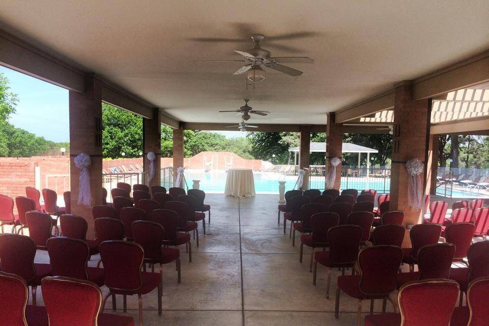 Wedding venue
