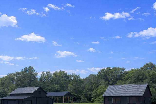 Rolling green pastures