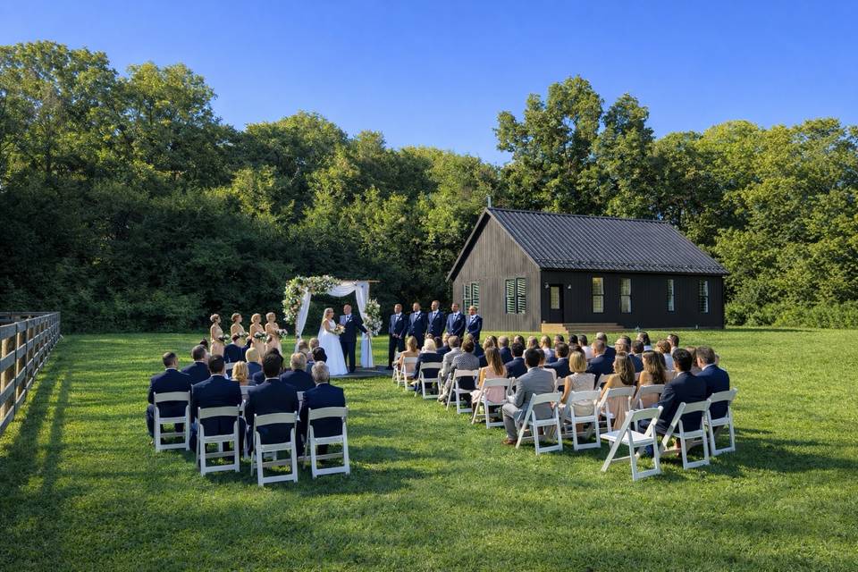 Beautiful backdrops