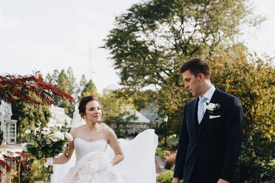 The Wedding Dresser
