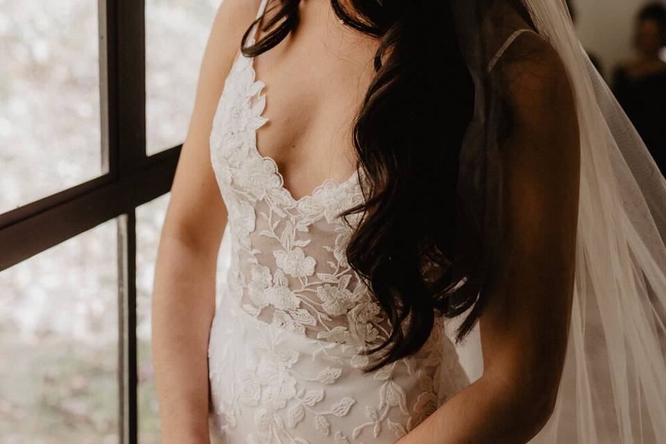 The Wedding Dresser