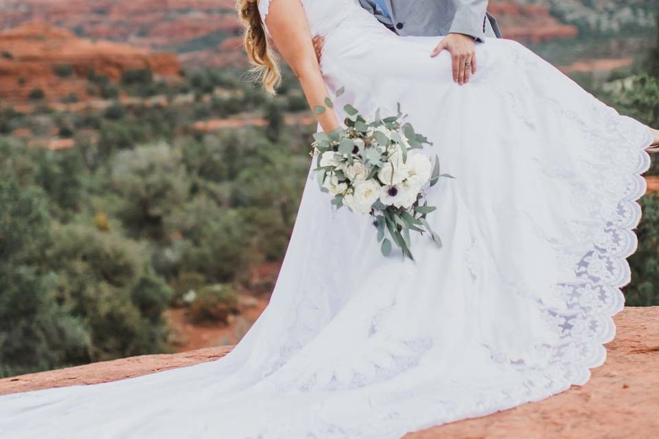 The Wedding Dresser