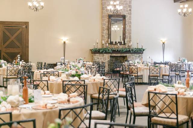 Casa di Fiori reception