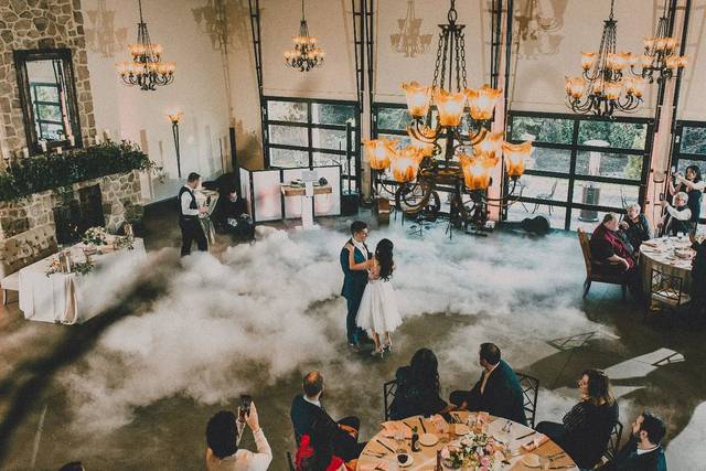 Dancing on the clouds