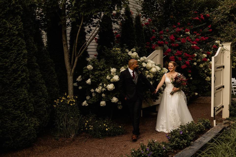 First dance