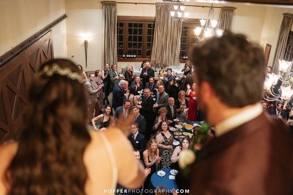 First Dance