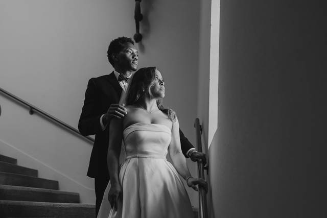 Pasadena Elopement
