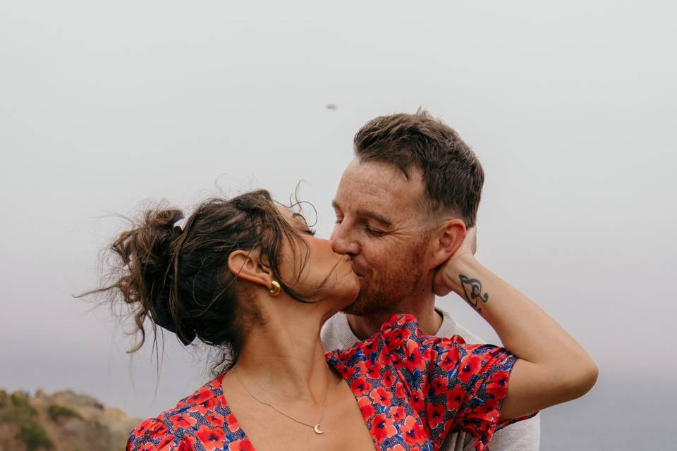 Point Dume Couples