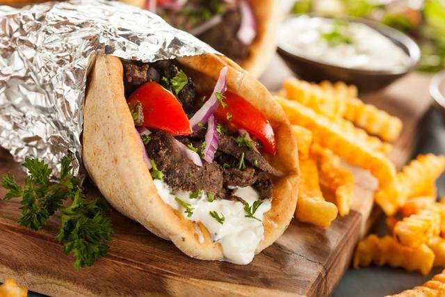 Olympos Gyros & Catering
