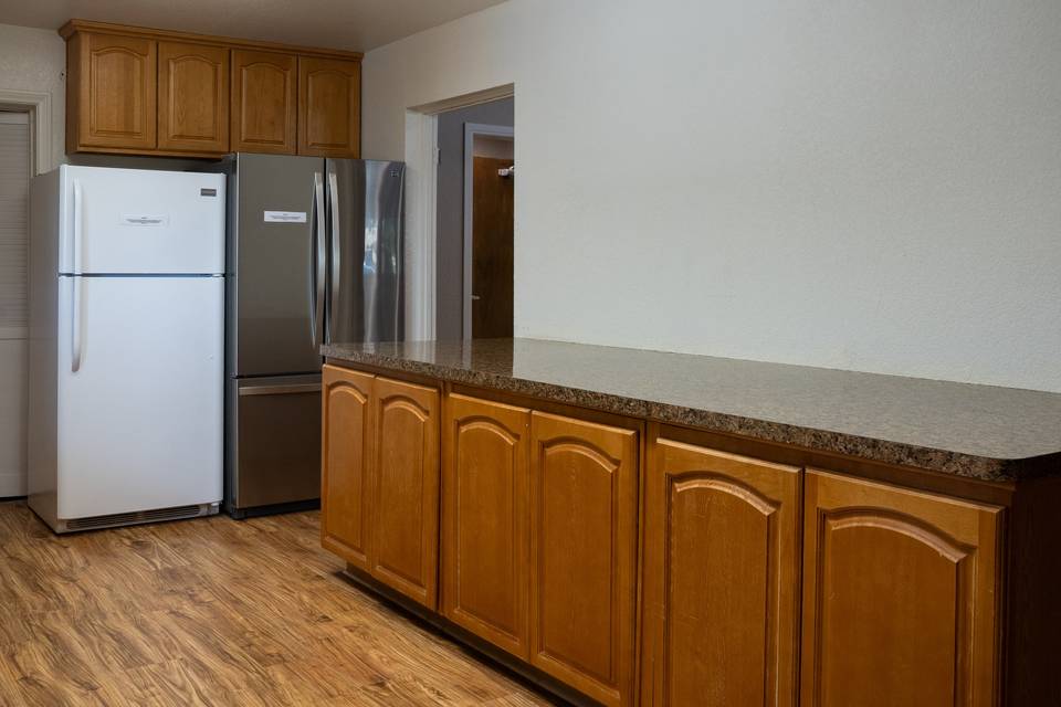 Full Kitchen