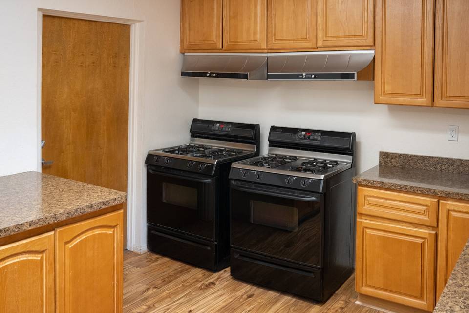 Full Kitchen