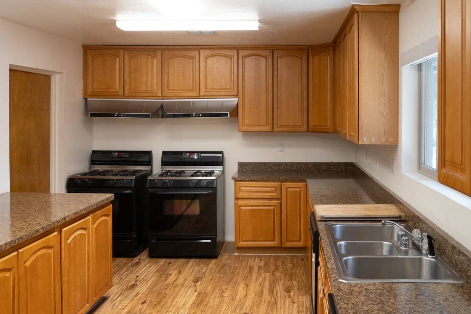 Full Kitchen