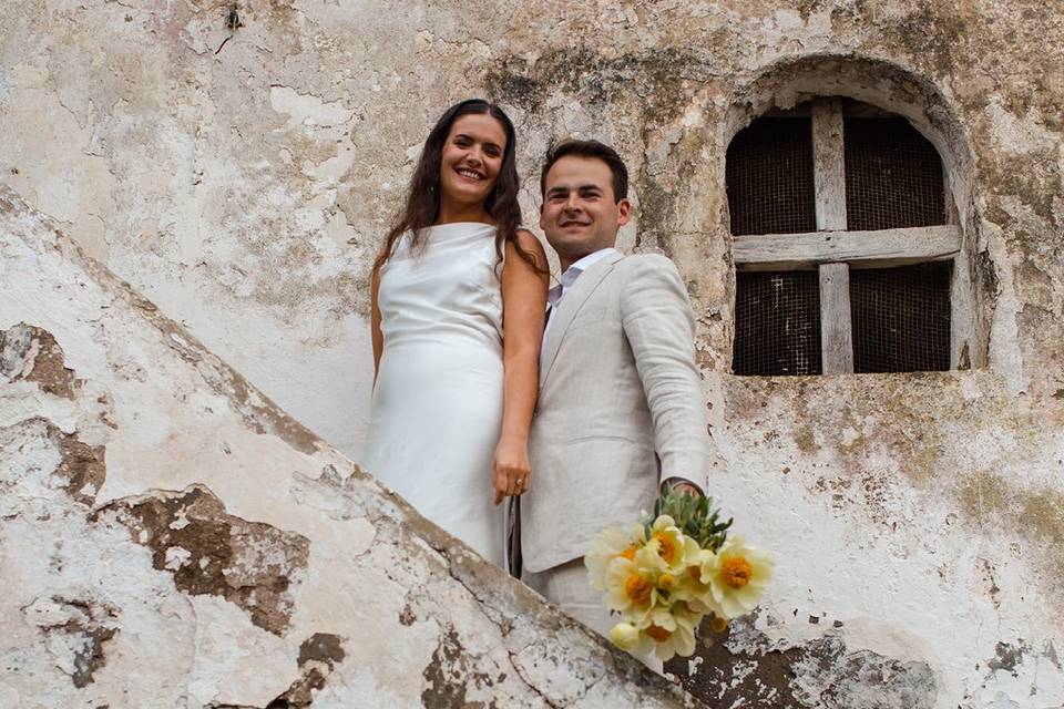 Wedding in Procida