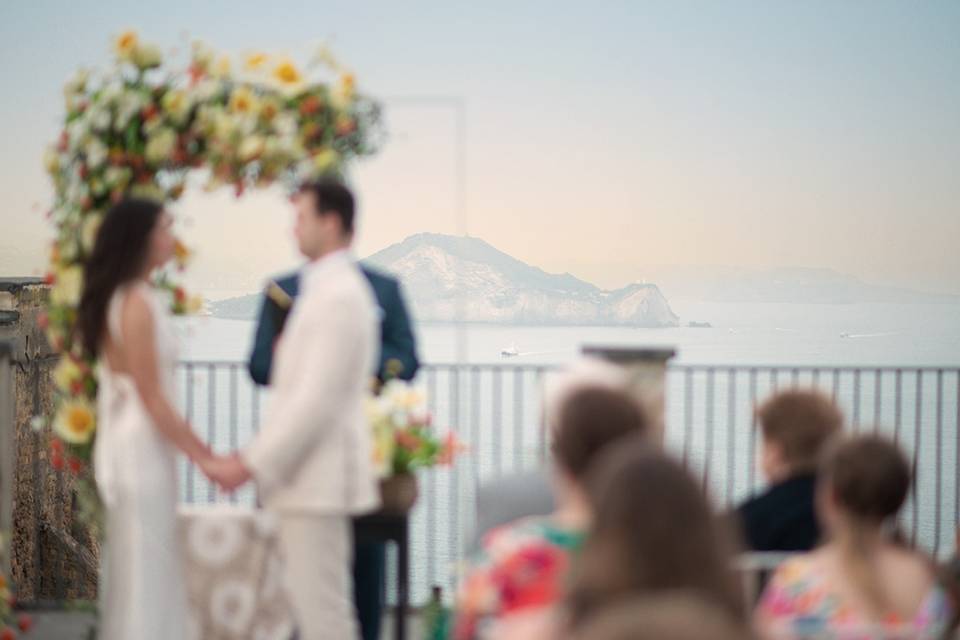 Wedding in Procida