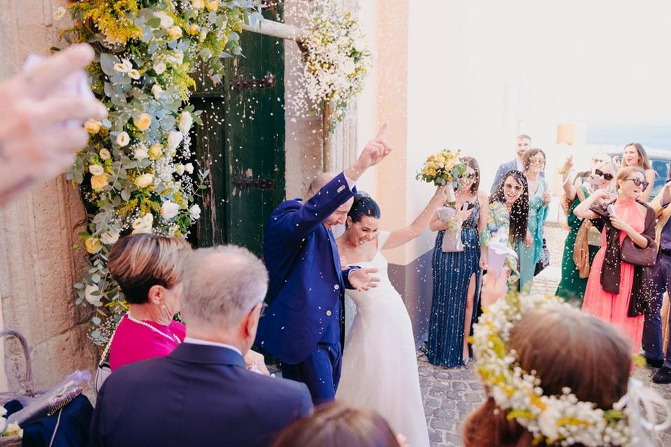 Wedding in Procida