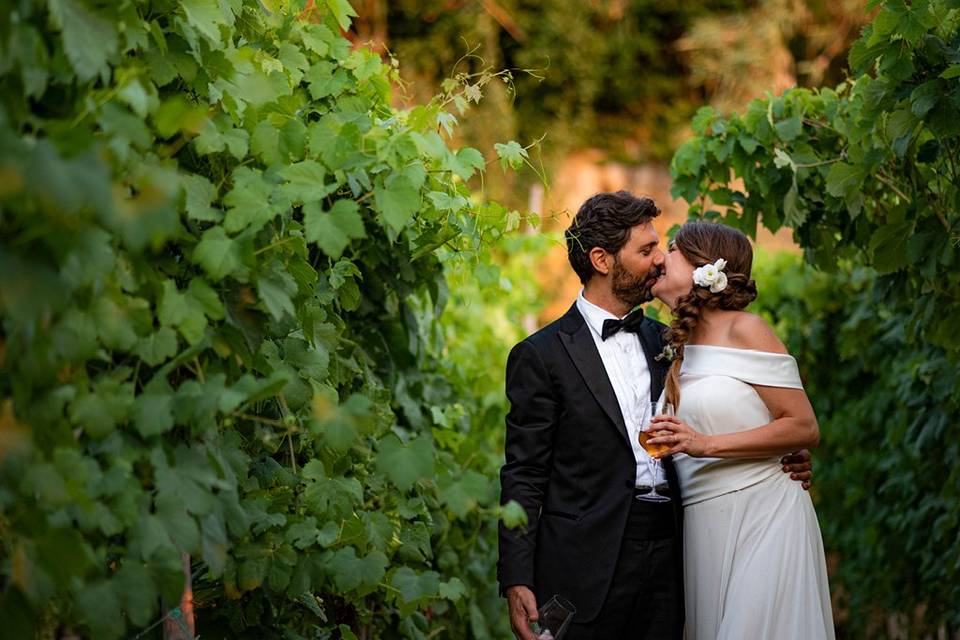 Wedding in Procida
