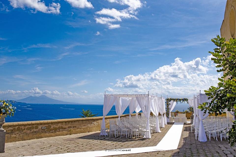 Wedding in Procida