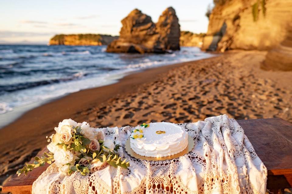 Wedding in Procida