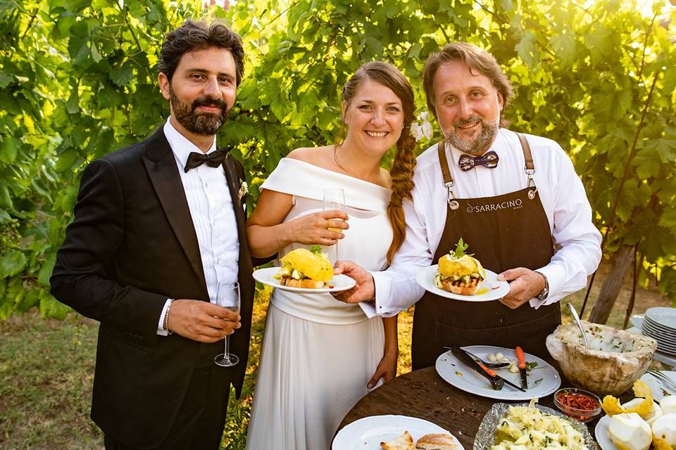 Wedding in Procida