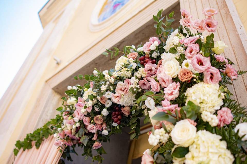 Wedding in Procida