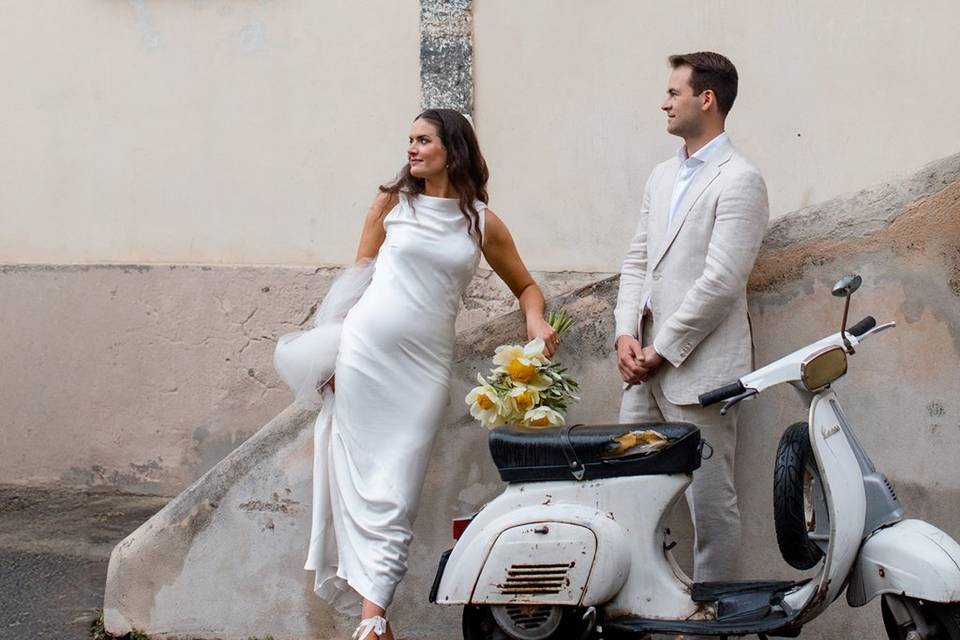 Wedding in Procida