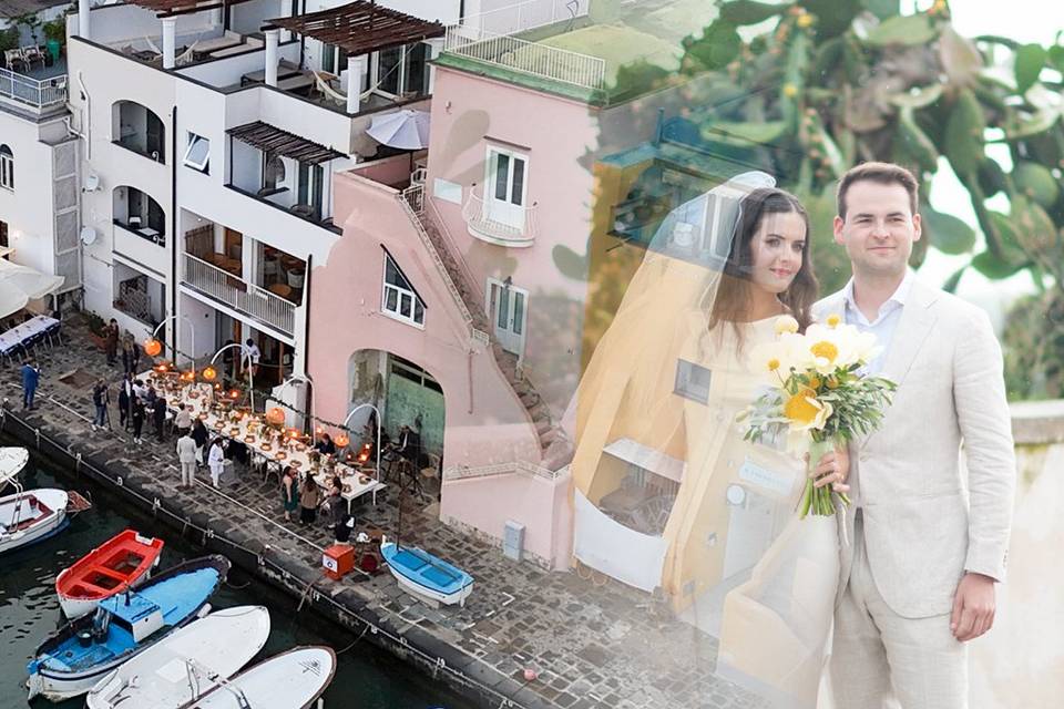 Wedding in Procida