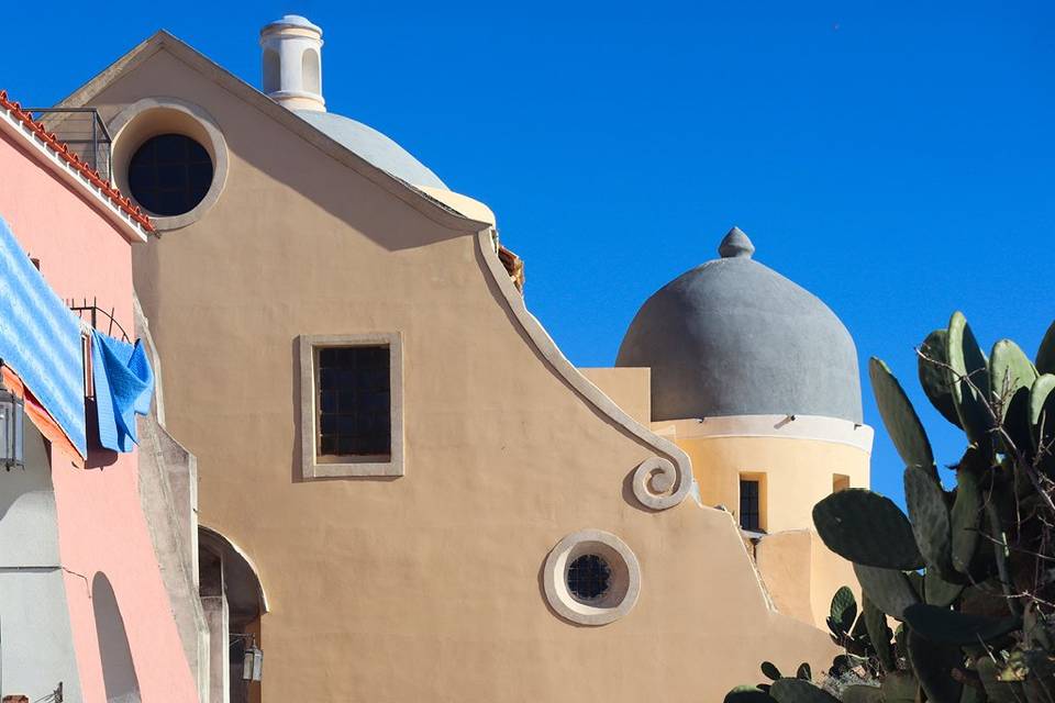 Wedding in Procida