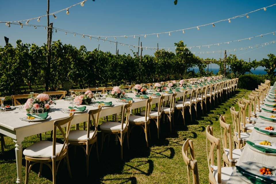 Wedding in Procida