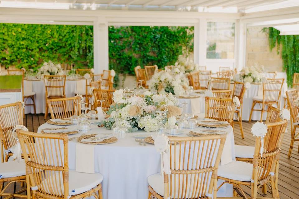Wedding in Procida