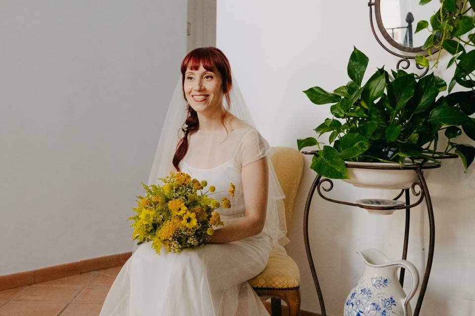 Wedding in Procida
